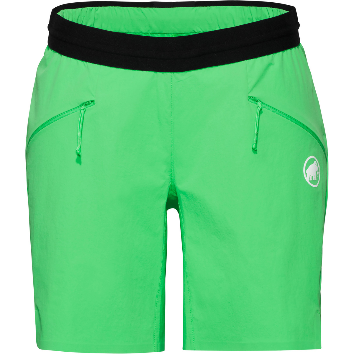 Mammut Damen Aenergy Light SO Shorts (Größe S, gruen)