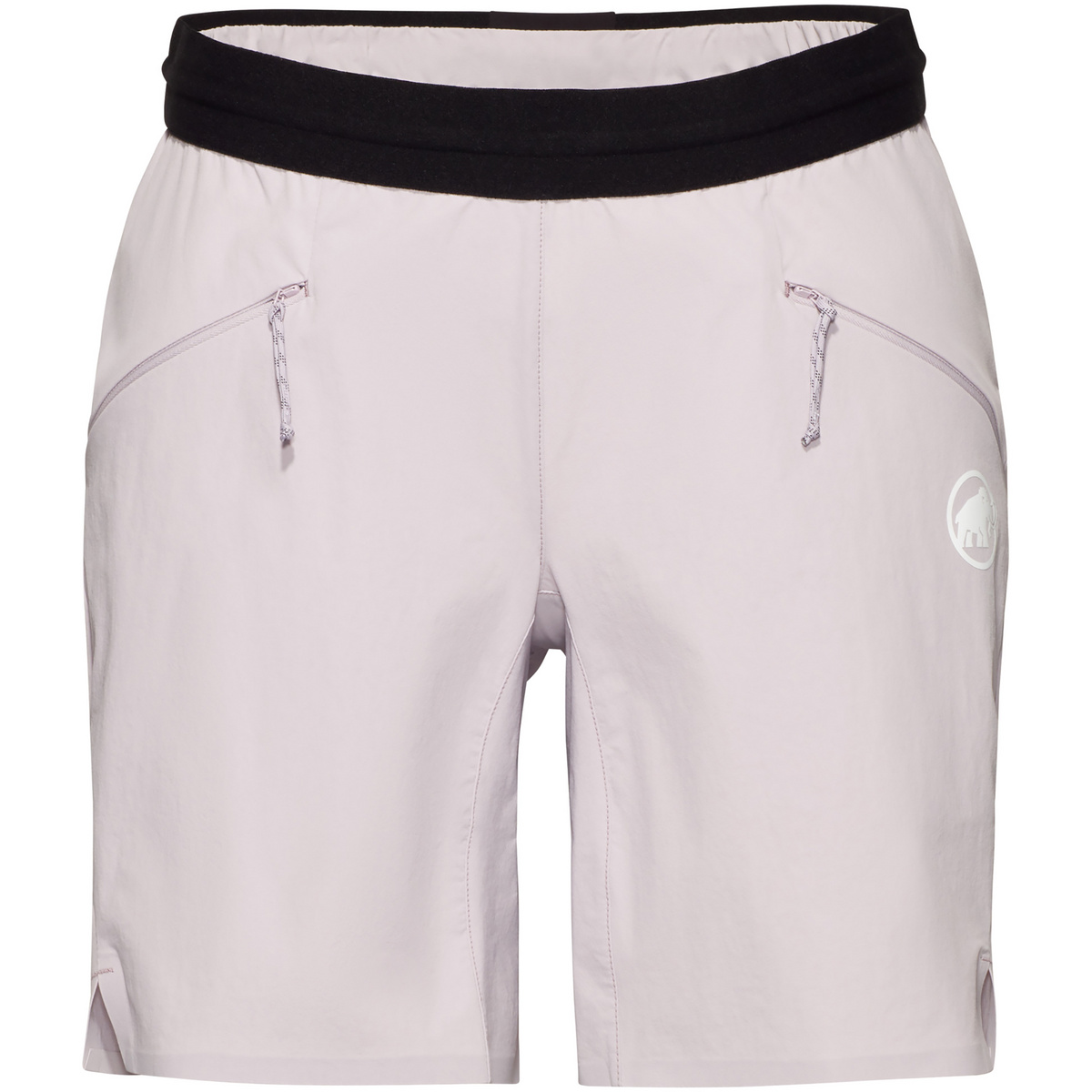 Mammut Donna Pantaloncini Aenergy Light SO (Taglia M, Bianco)