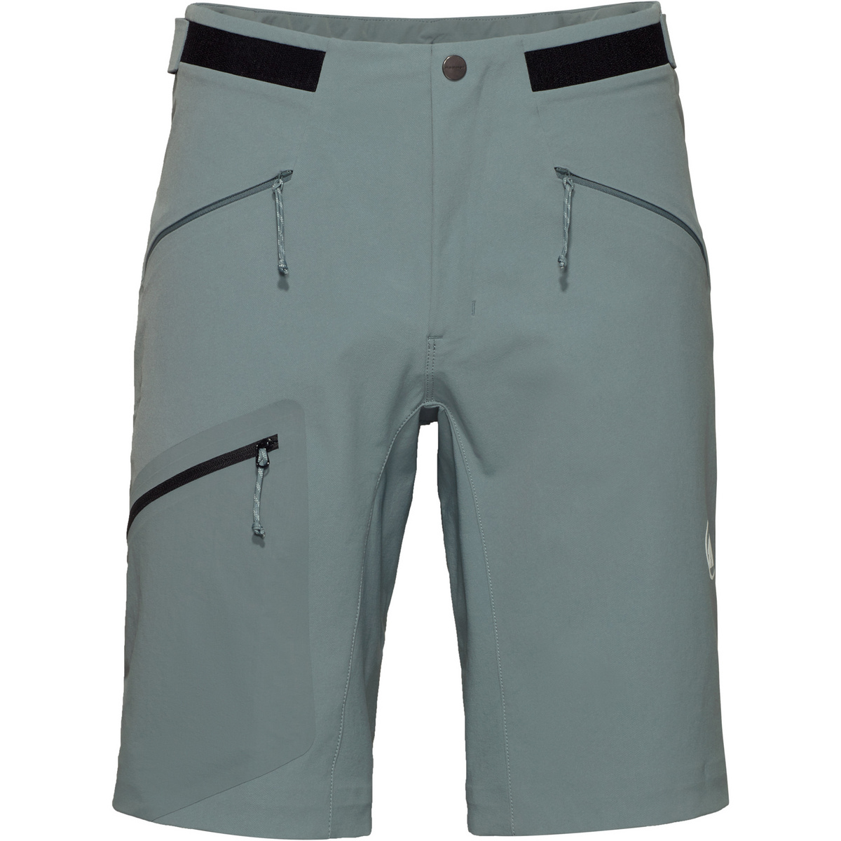 Mammut Herren Taiss SO Shorts (Größe XXL, grau)
