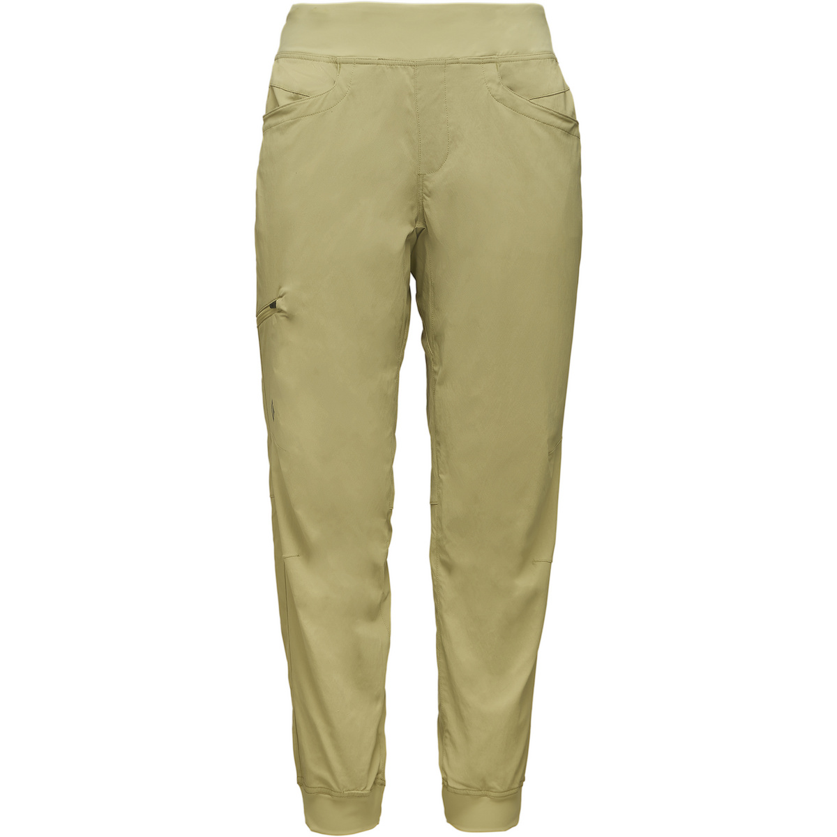 Black Diamond Femme Pantalon Technician Jogger (taille M, Olive)