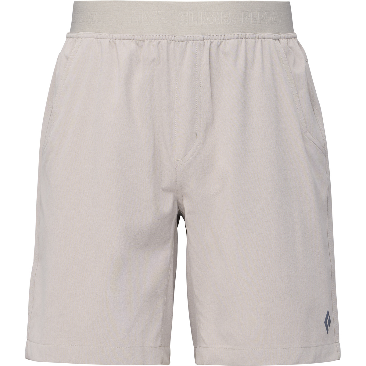 Black Diamond Herren Sierra Shorts (Größe XL, grau)
