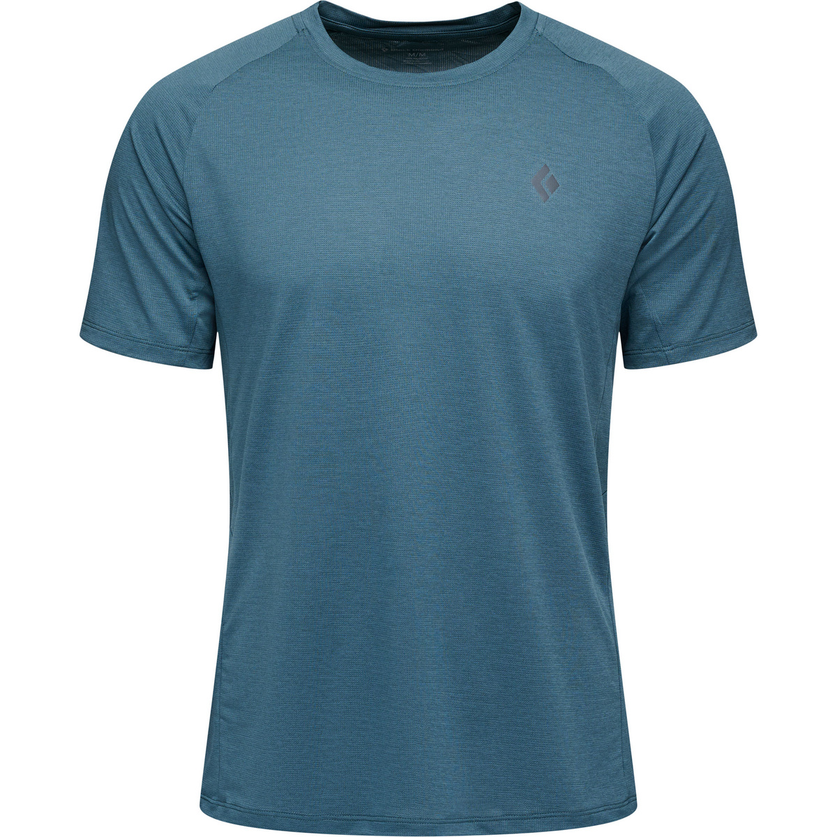 Image of Black Diamond Uomo Maglia a manica corta Lightwire Tech