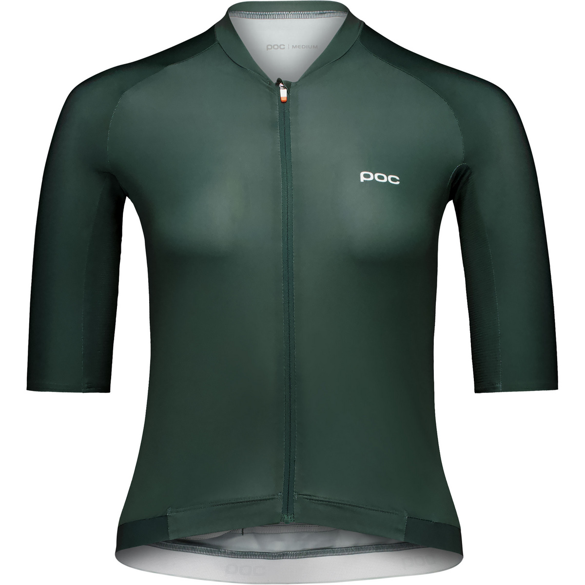 POC Damen Pristine Trikot (Größe L, gruen)