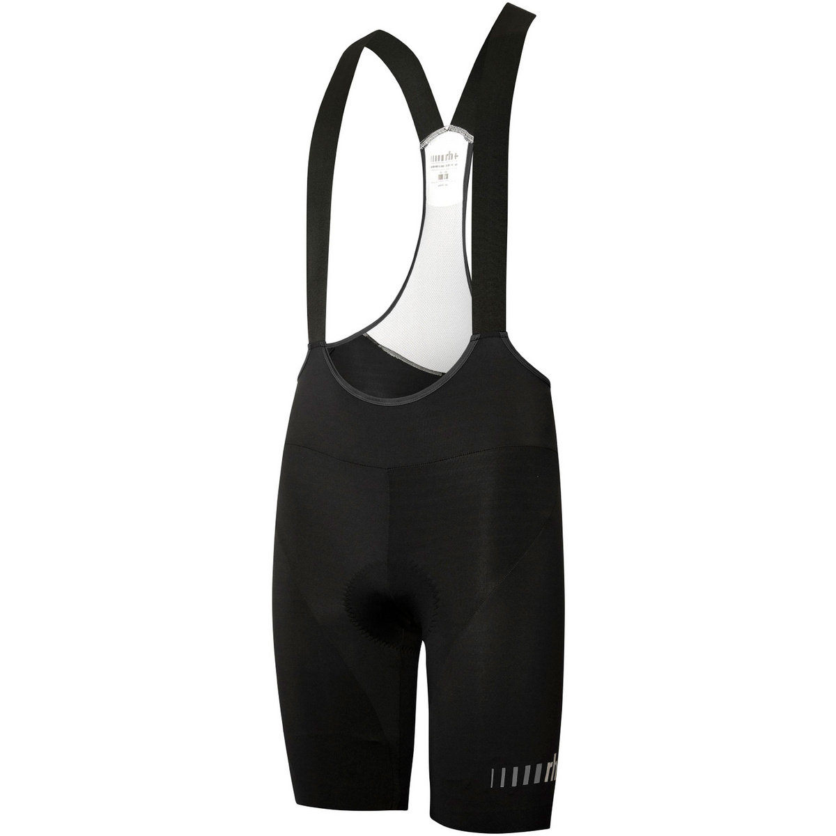 RH+ Homme Shorts à bretelles Endurance (taille S, Noir)