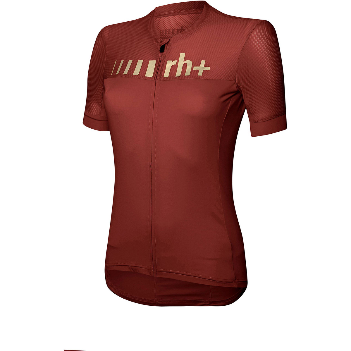 Image of RH+ Donna Maglia ciclismo con logo