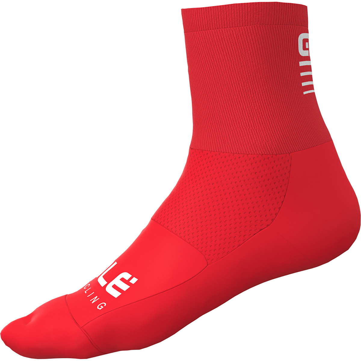 Alé Strada 2.0 Socken (Größe 40 , rot)
