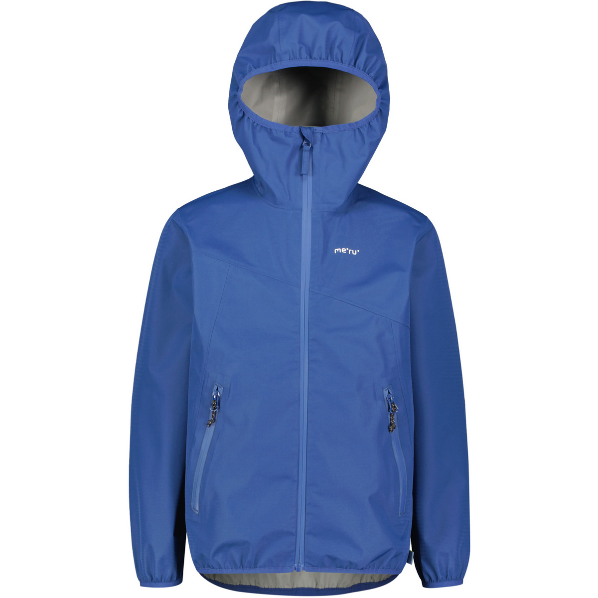 Meru Kinder Gambell Jacke (Größe 104, blau)