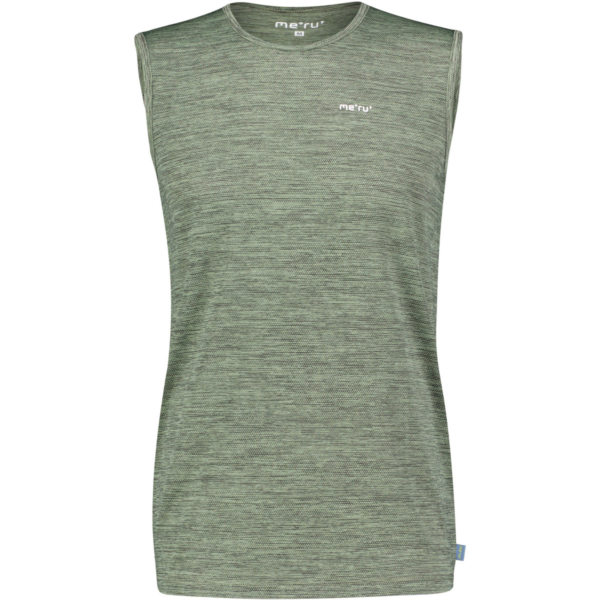 Meru Herren Minto Tanktop (Größe 3XL, gruen)