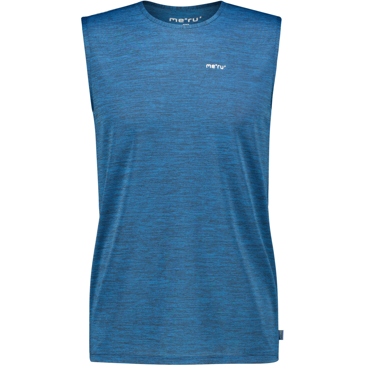 Meru Herren Minto Tanktop (Größe XXL, blau)