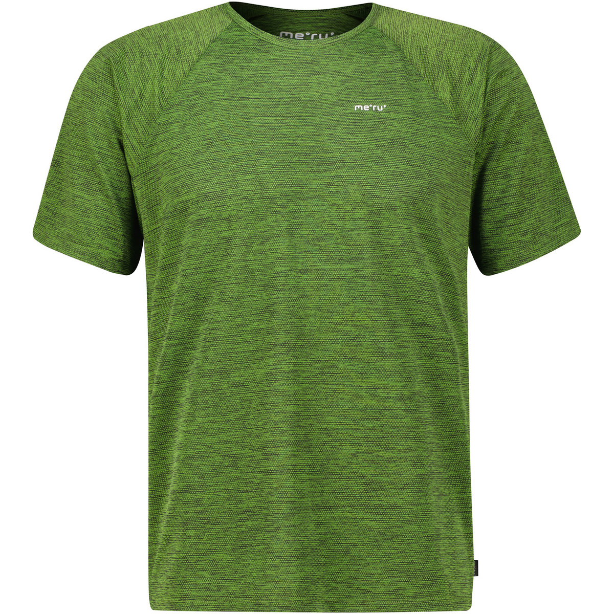 Image of Bergzeit Basics Uomo Maglia a manica corta Minto Meru