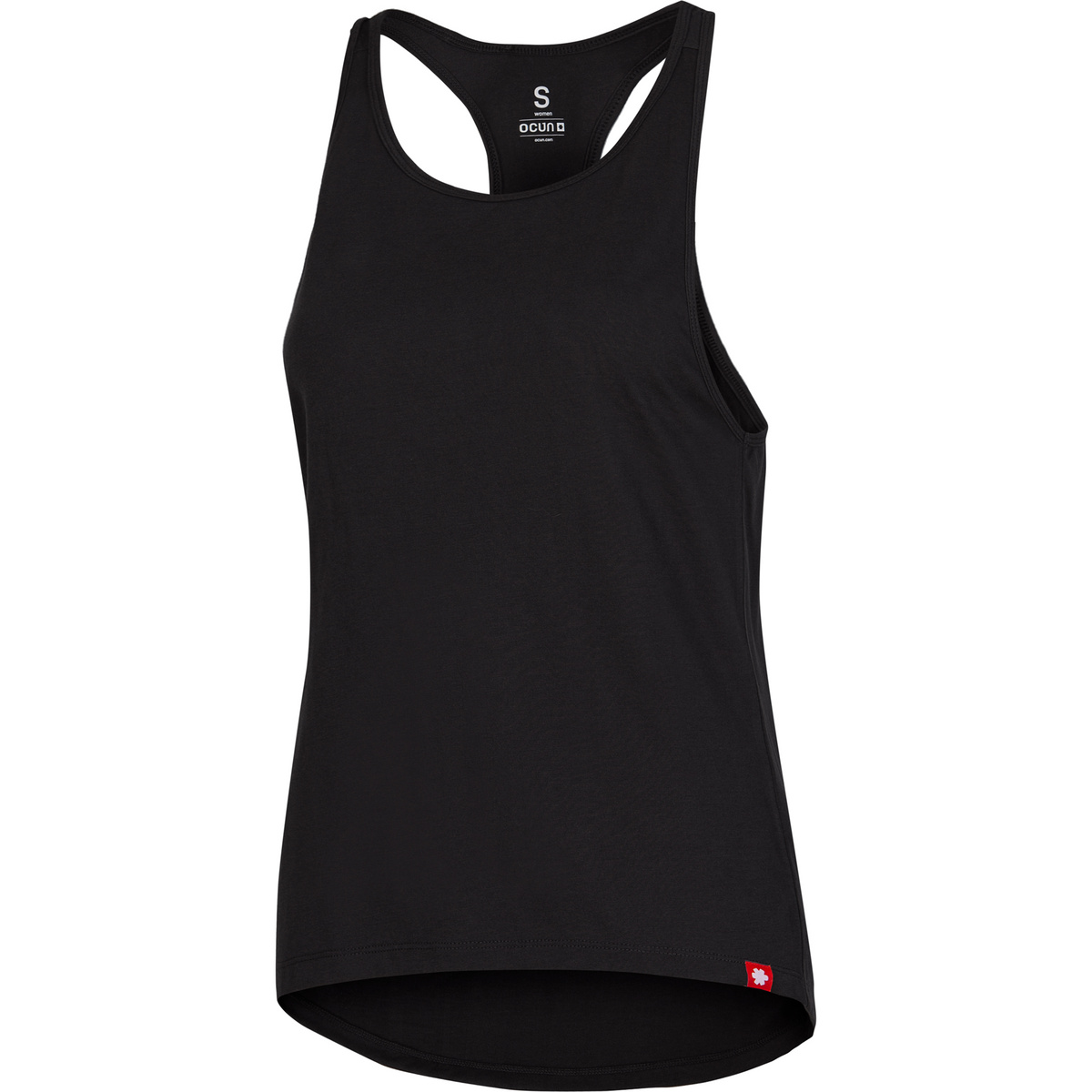 Ocun Damen Fionna Tanktop (Größe L, schwarz)