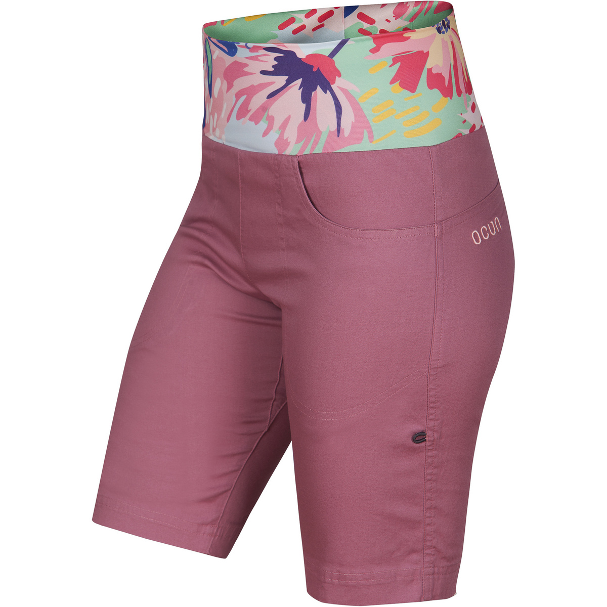 Ocun Femme Short Sansa (taille XL, Rose vif)