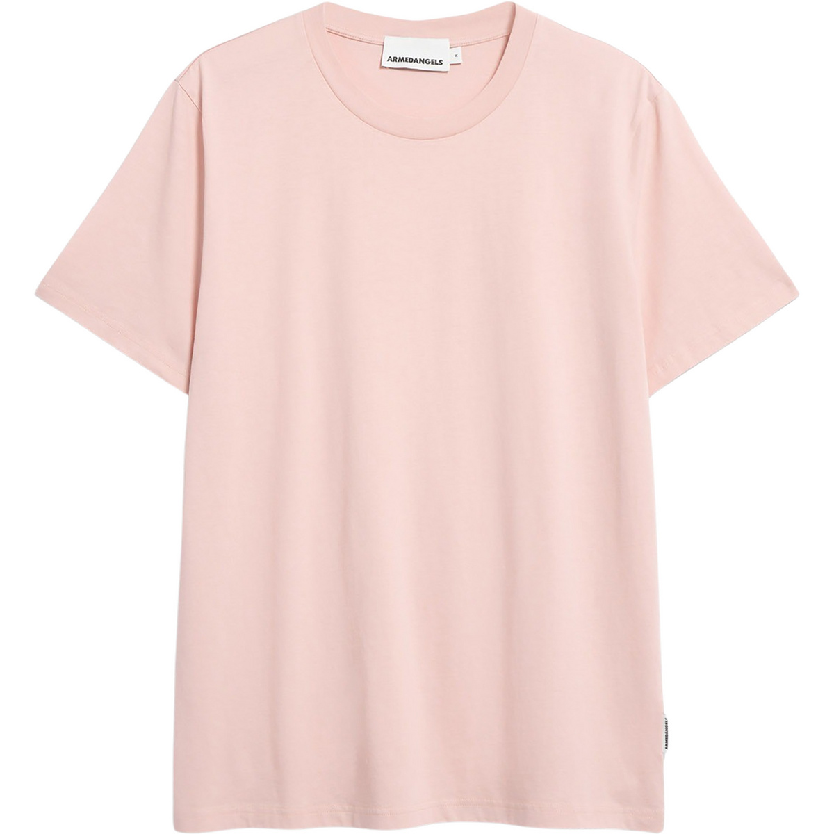 Armedangels Herren Jaames T-Shirt (Größe L, rosa)