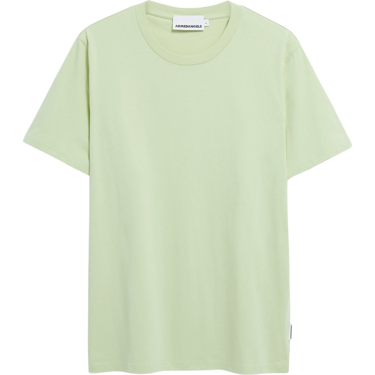 Armedangels Herren Jaames T-Shirt (Größe L, gruen)