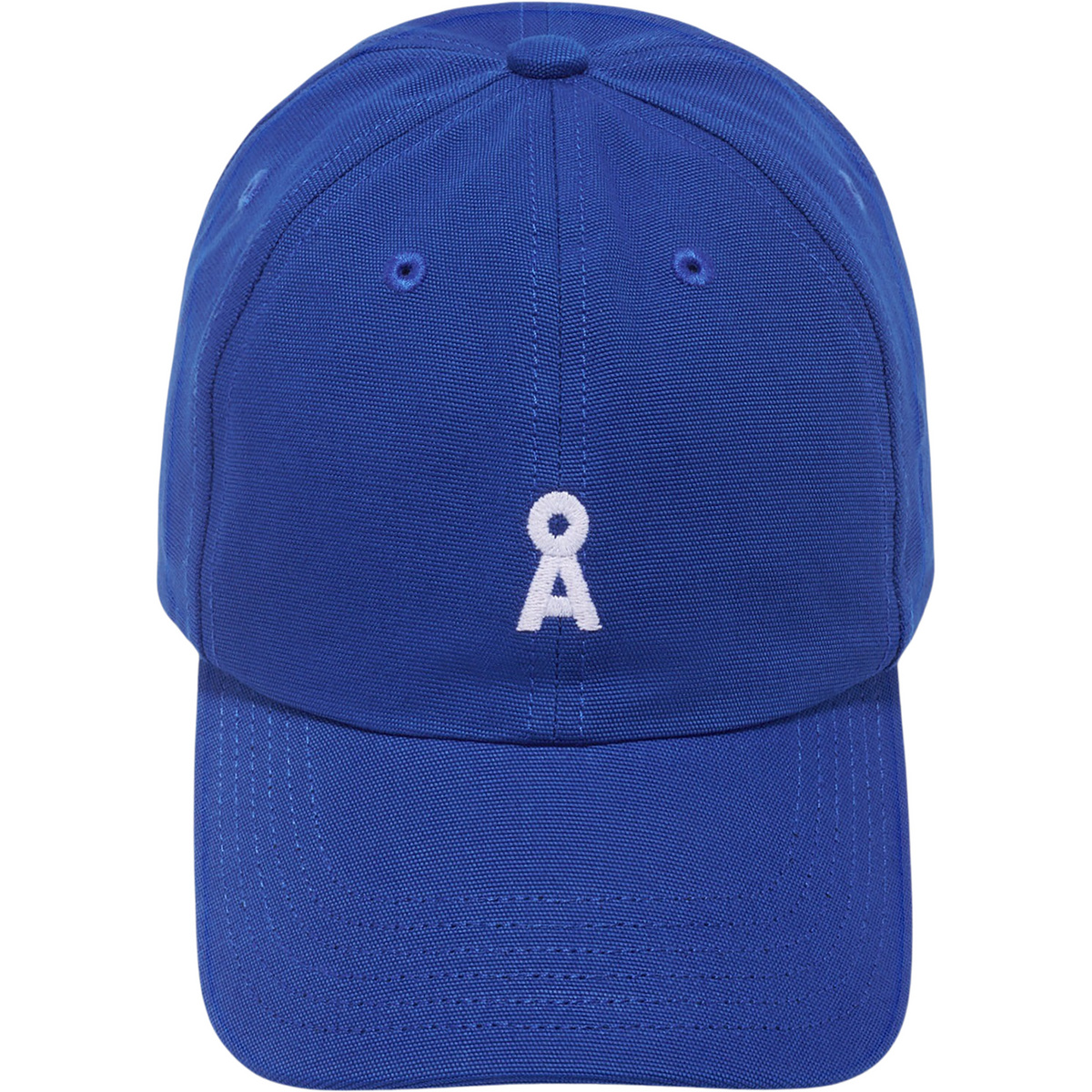 Armedangels Yenaas Bold Cap (Größe ONE SIZE, blau)