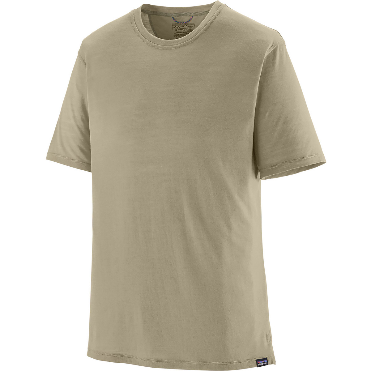 Image of Patagonia Uomo Maglia a manica corta Cap Cool Merino