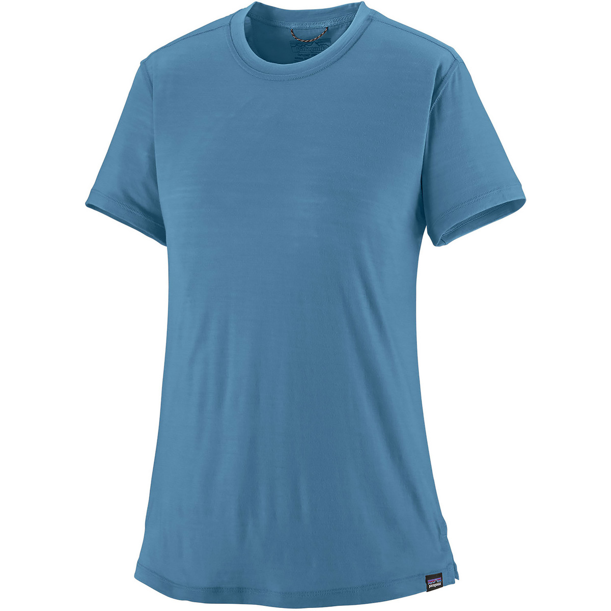 Image of Patagonia Donna Maglia a manica corta Cap Cool Merino
