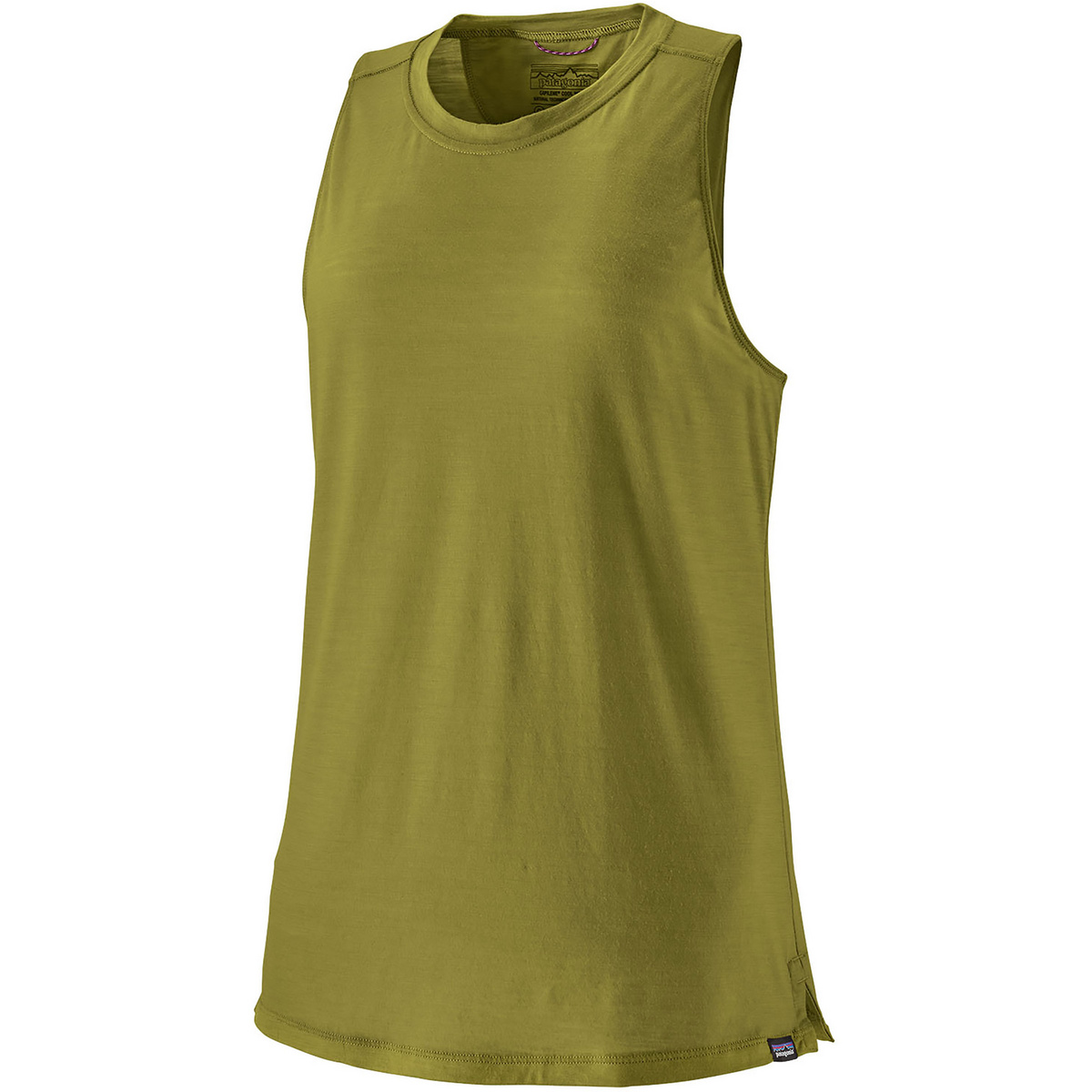 Image of Patagonia Donna Canotta Cap Cool Merino