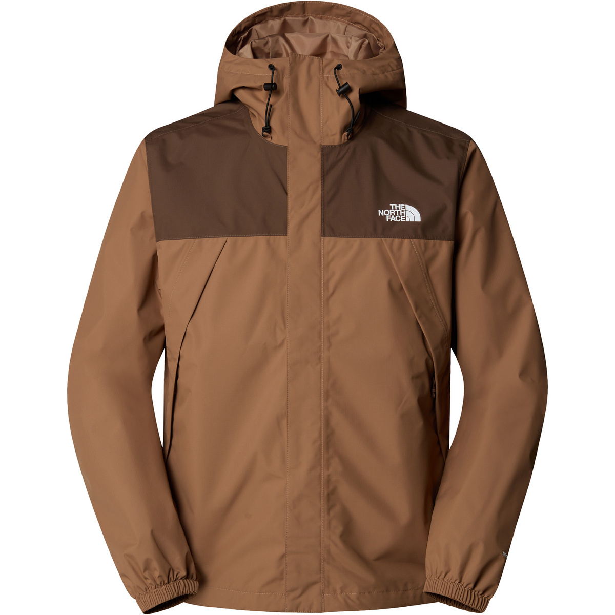 The North Face Uomo Giacca Antora (Taglia M, Marrone)