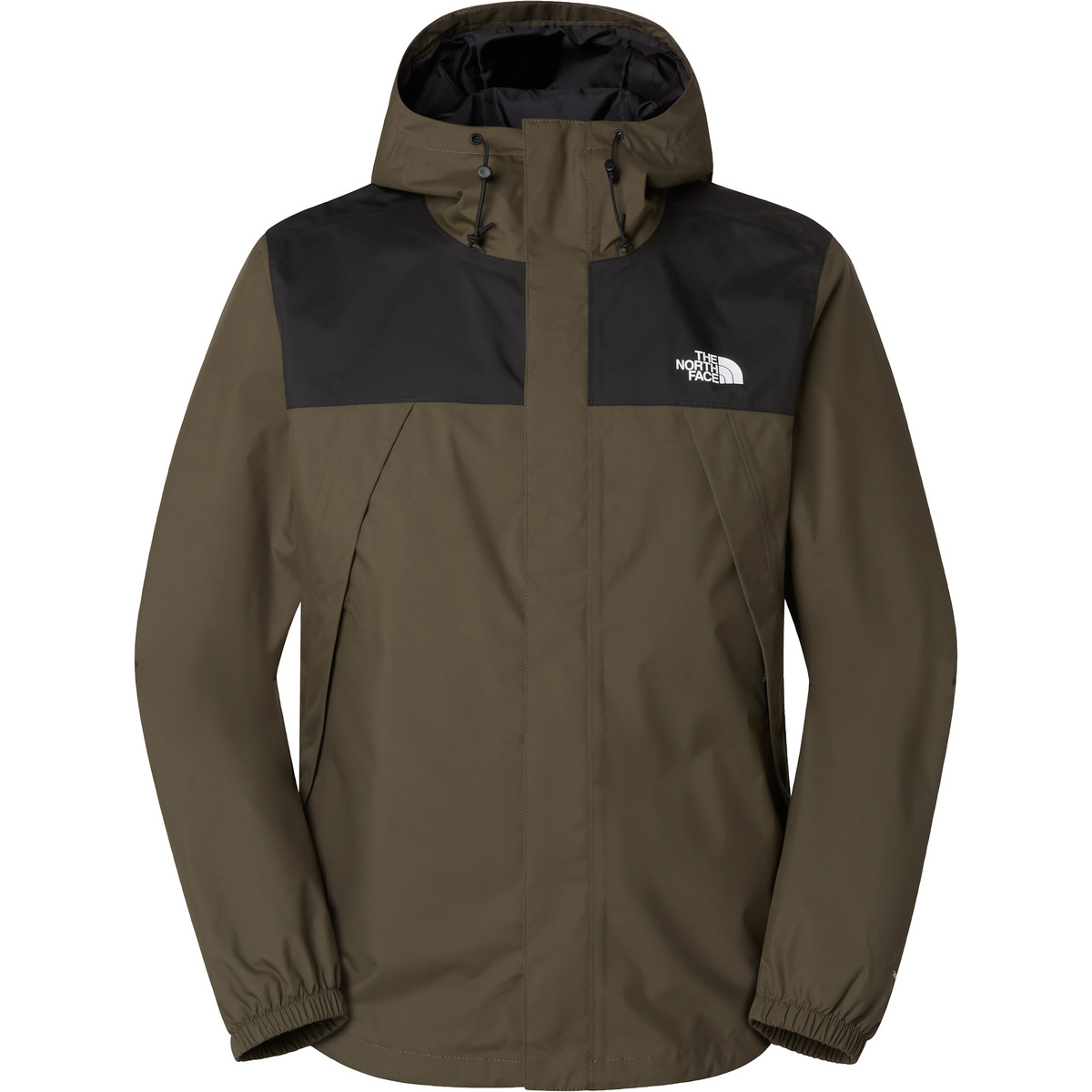 The North Face Herren Antora Jacke (Größe M, oliv)