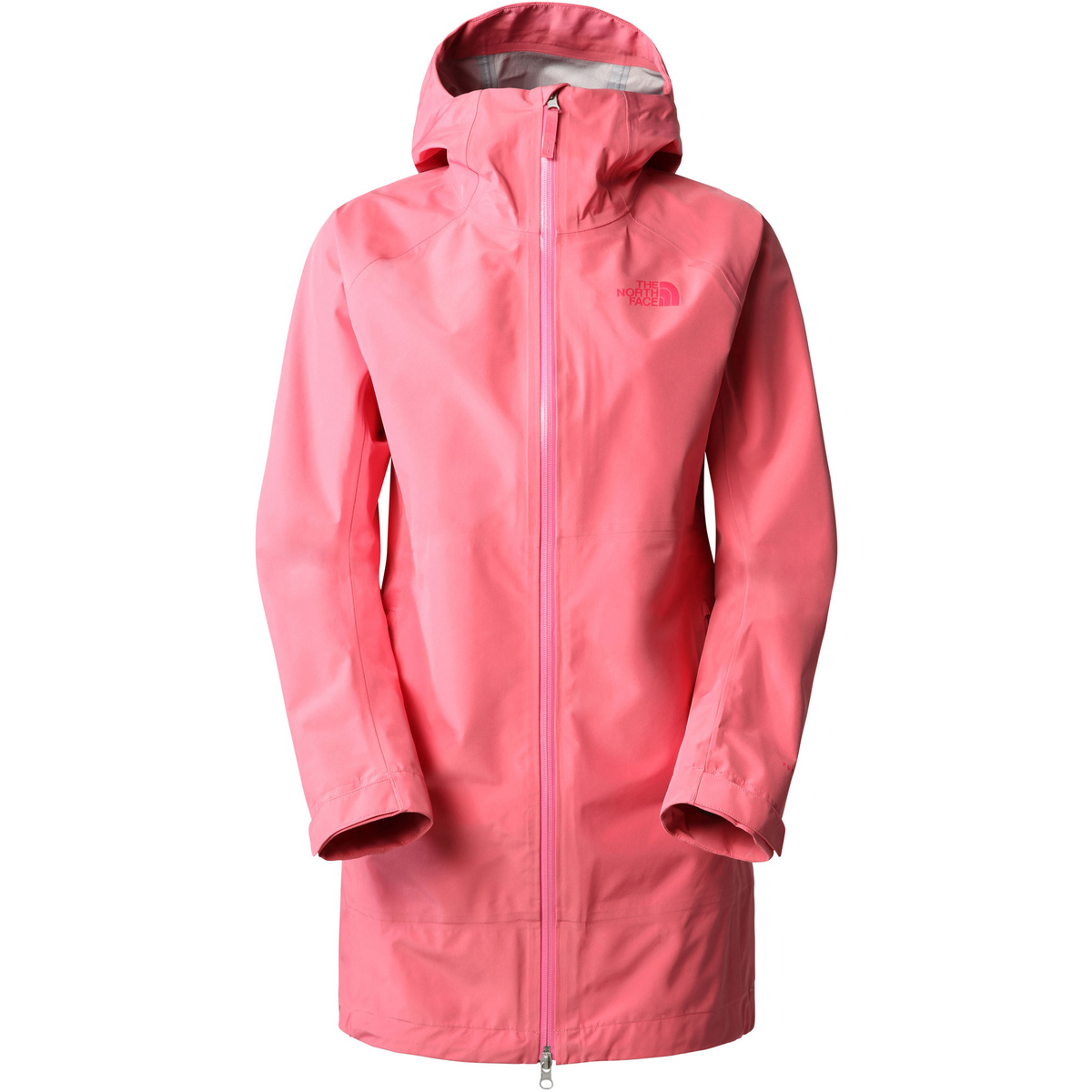 Image of The North Face Donna Parka Dryzzle Futurelight