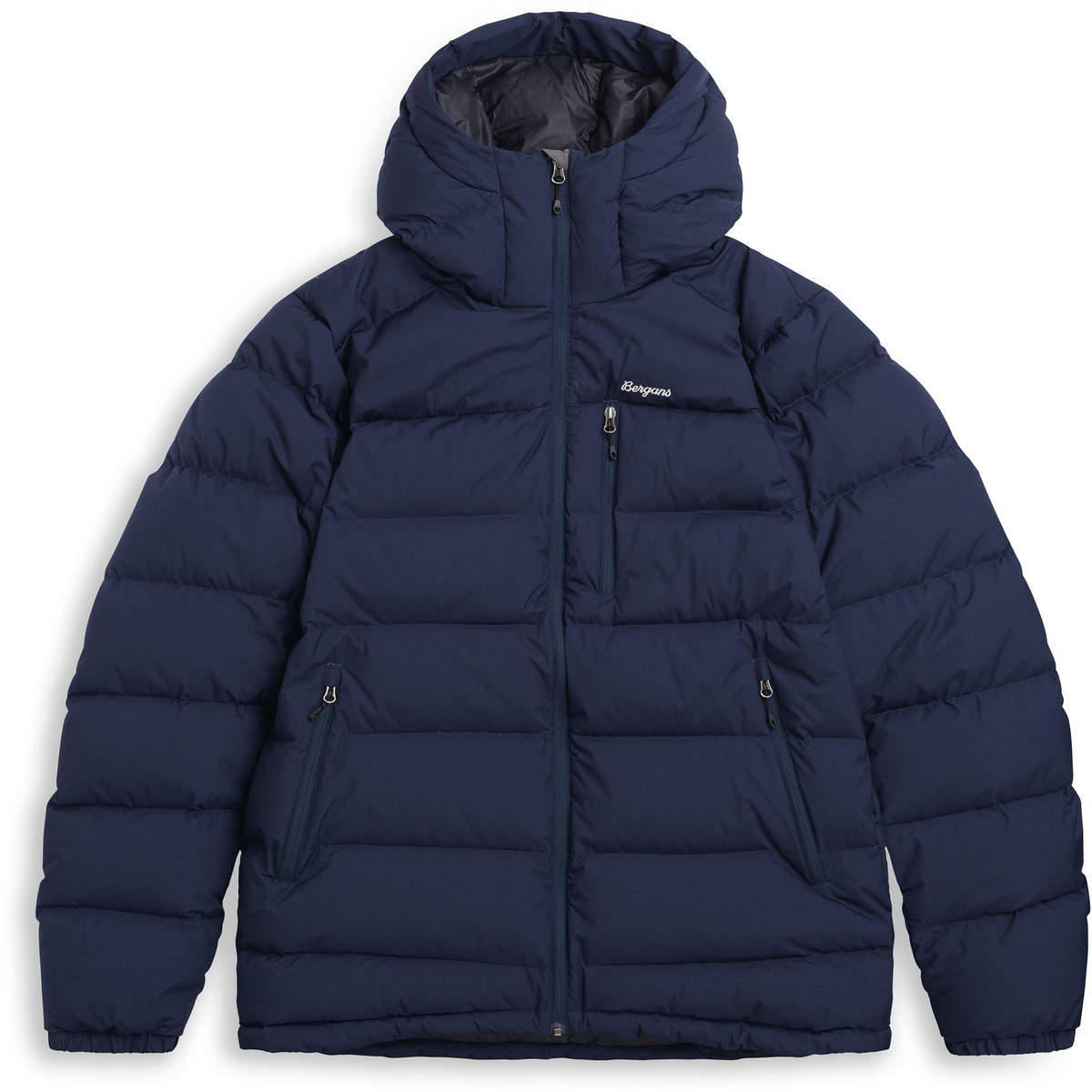 Image of Bergans Uomo Piumino con cappuccio Lava Warm