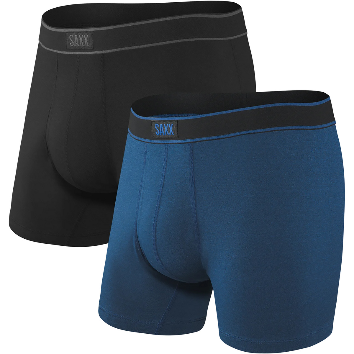 Image of Saxx Underwear Uomo Boxer pack da 2 Daytripper Bb Fly
