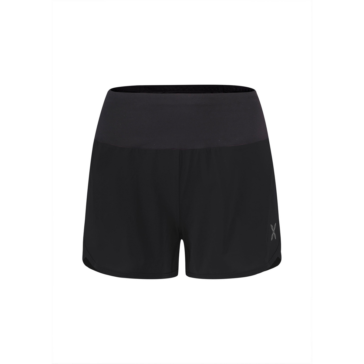 Montura Damen Mistery Shorts (Größe L, schwarz)