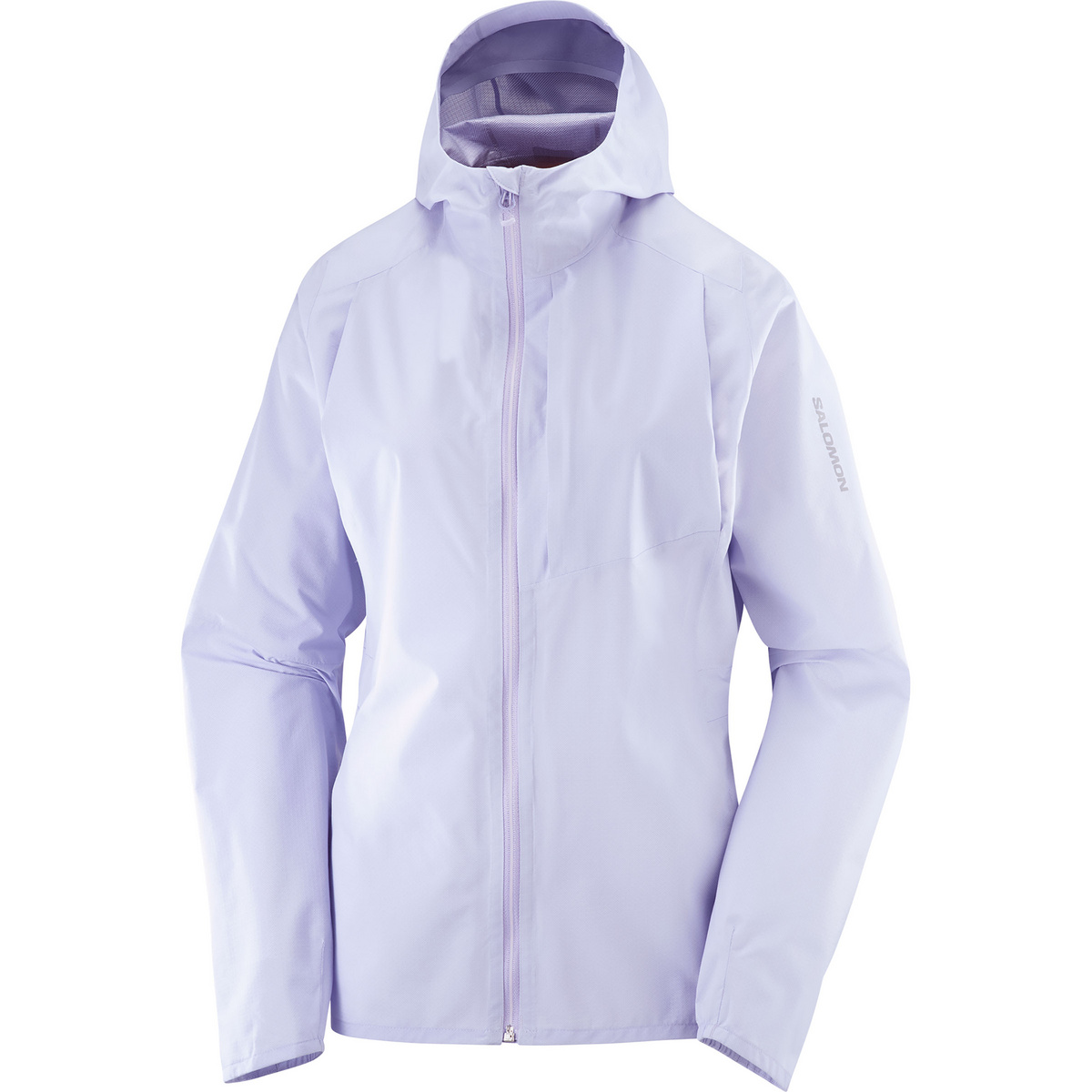 Salomon Damen Bonatti Trail Jacke (Größe M, blau)