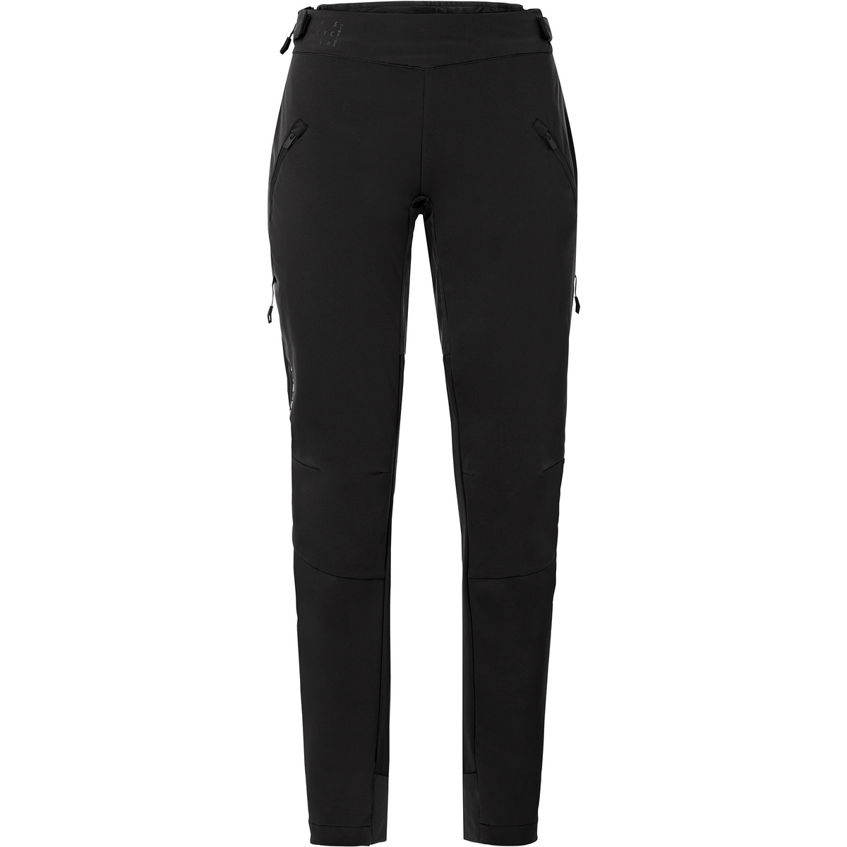 Vaude Damen Minaki Hose (Größe XL, schwarz)