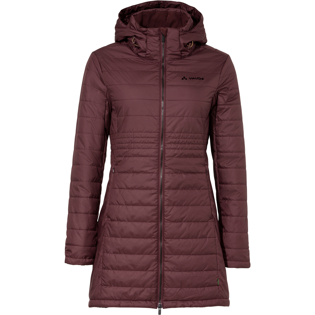 Image of Vaude Donna Parka Moena Insulation