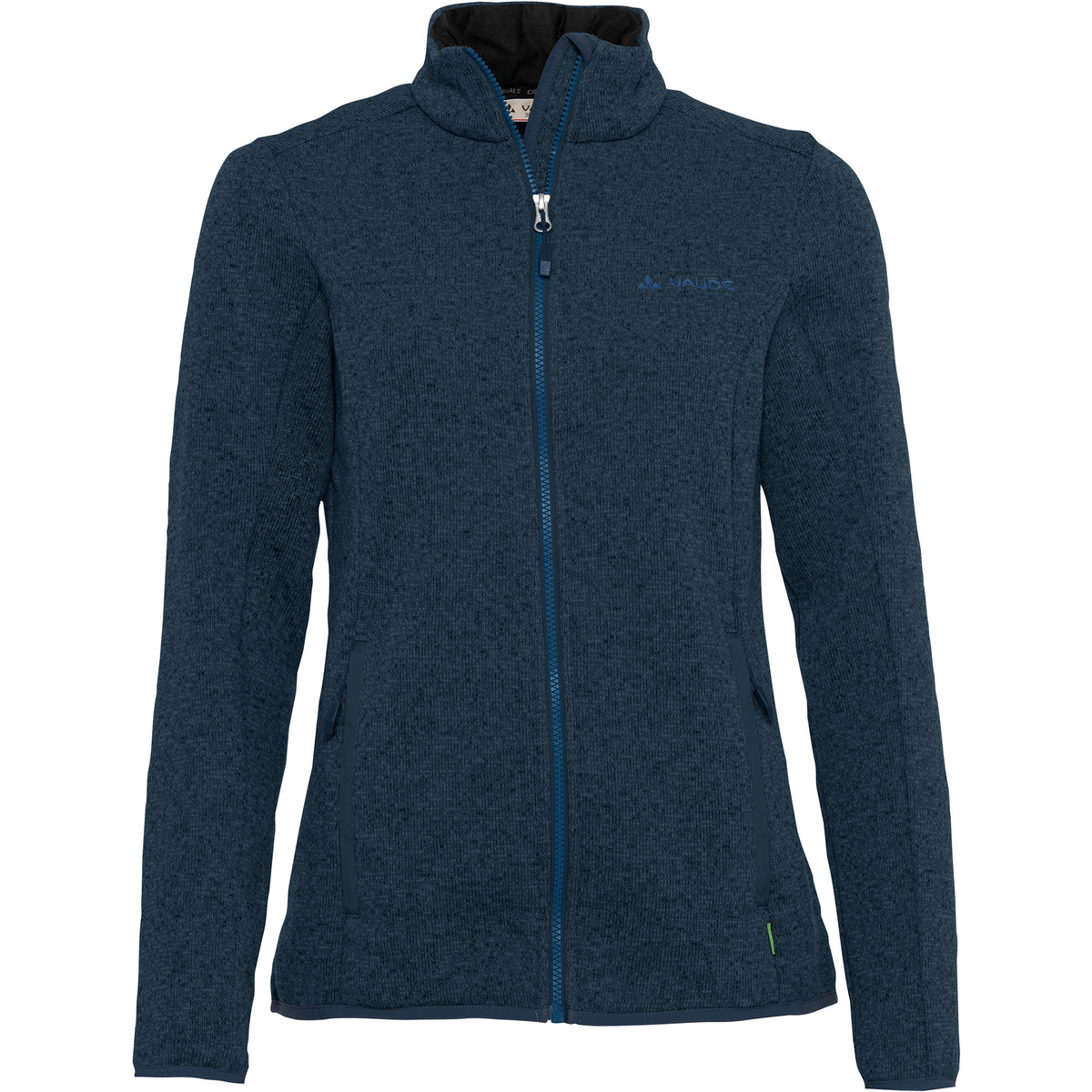 Vaude Damen Rienza IV Jacke (Größe XS, blau)