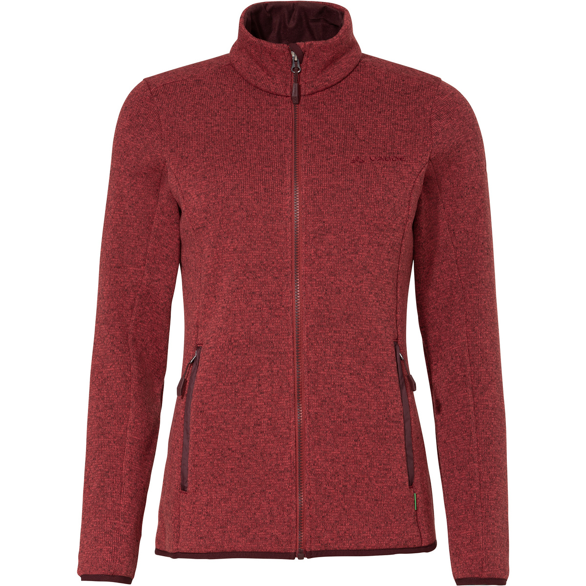 Vaude Damen Rienza IV Jacke (Größe XS, rot)