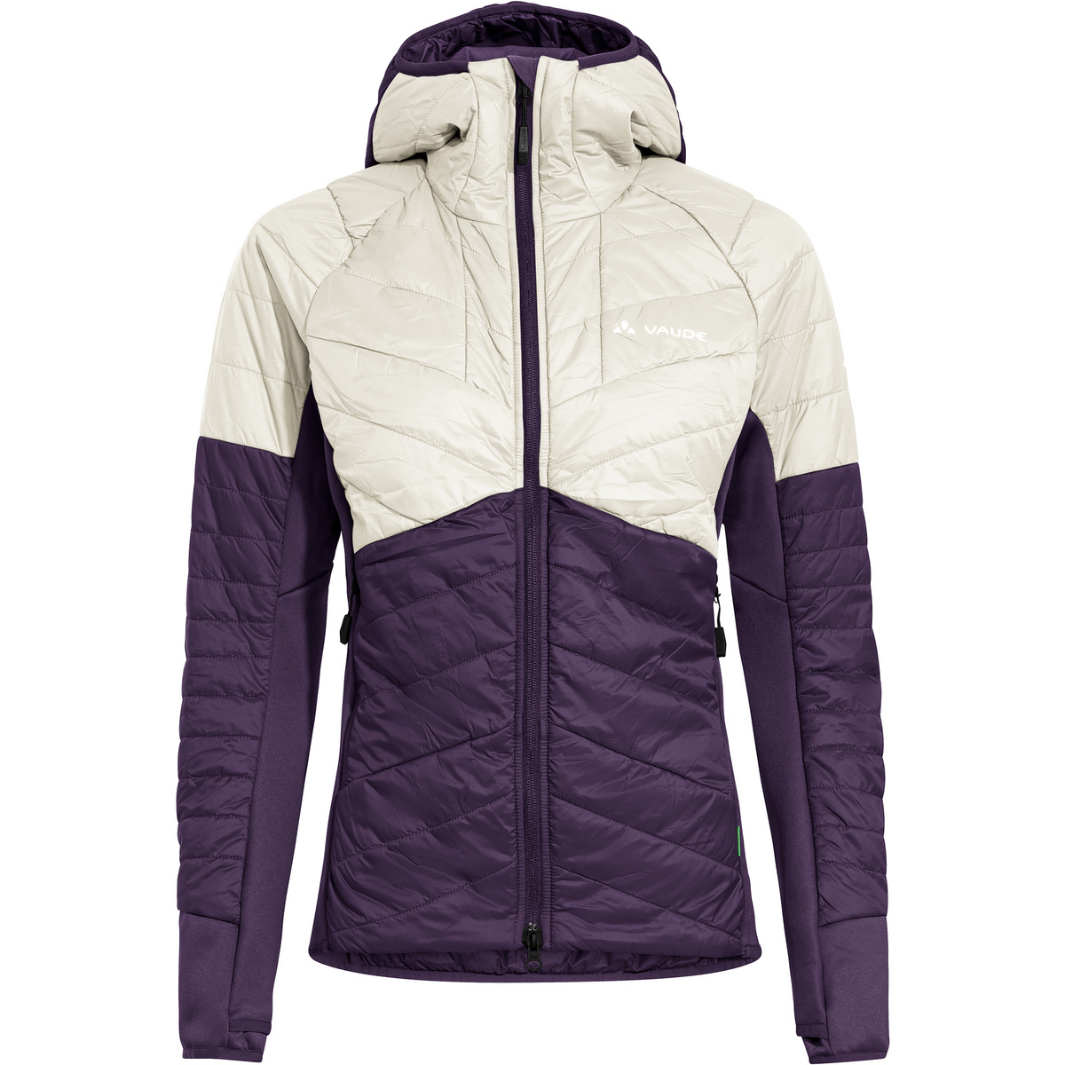 Vaude Donna Giacca Sesvenna IV (Taglia XXS, Viola)
