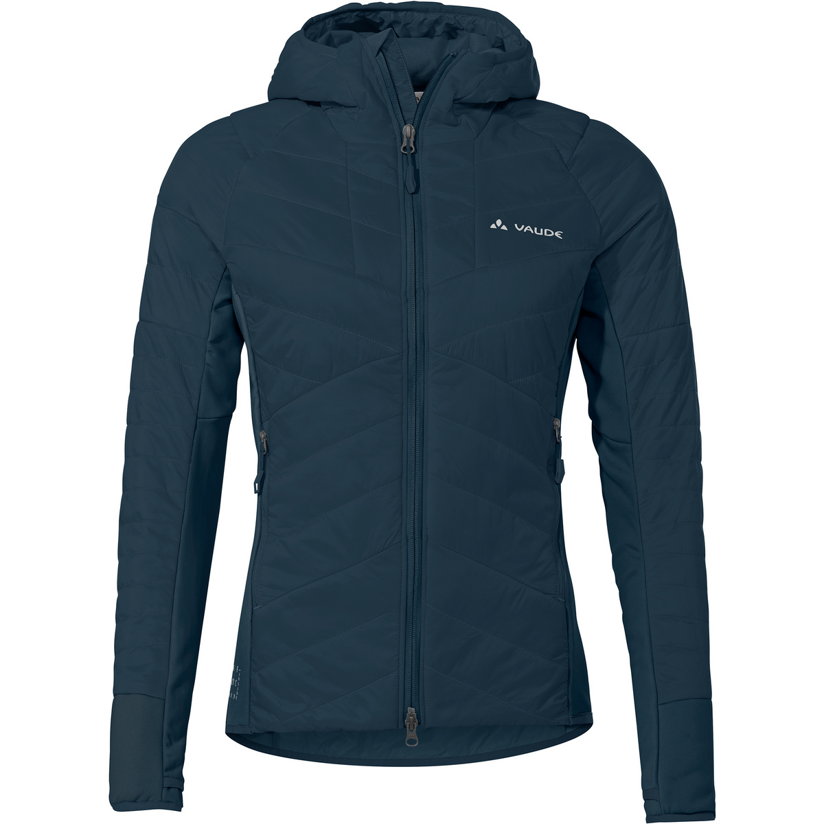 Vaude Damen Sesvenna IV Jacke (Größe XXS, blau)