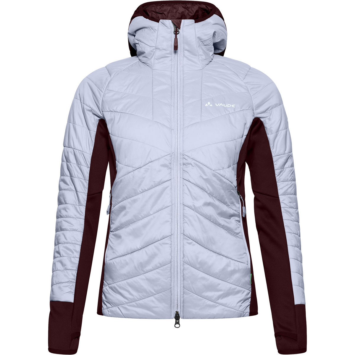 Vaude Femme Veste Sesvenna IV (taille XXL, Gris)