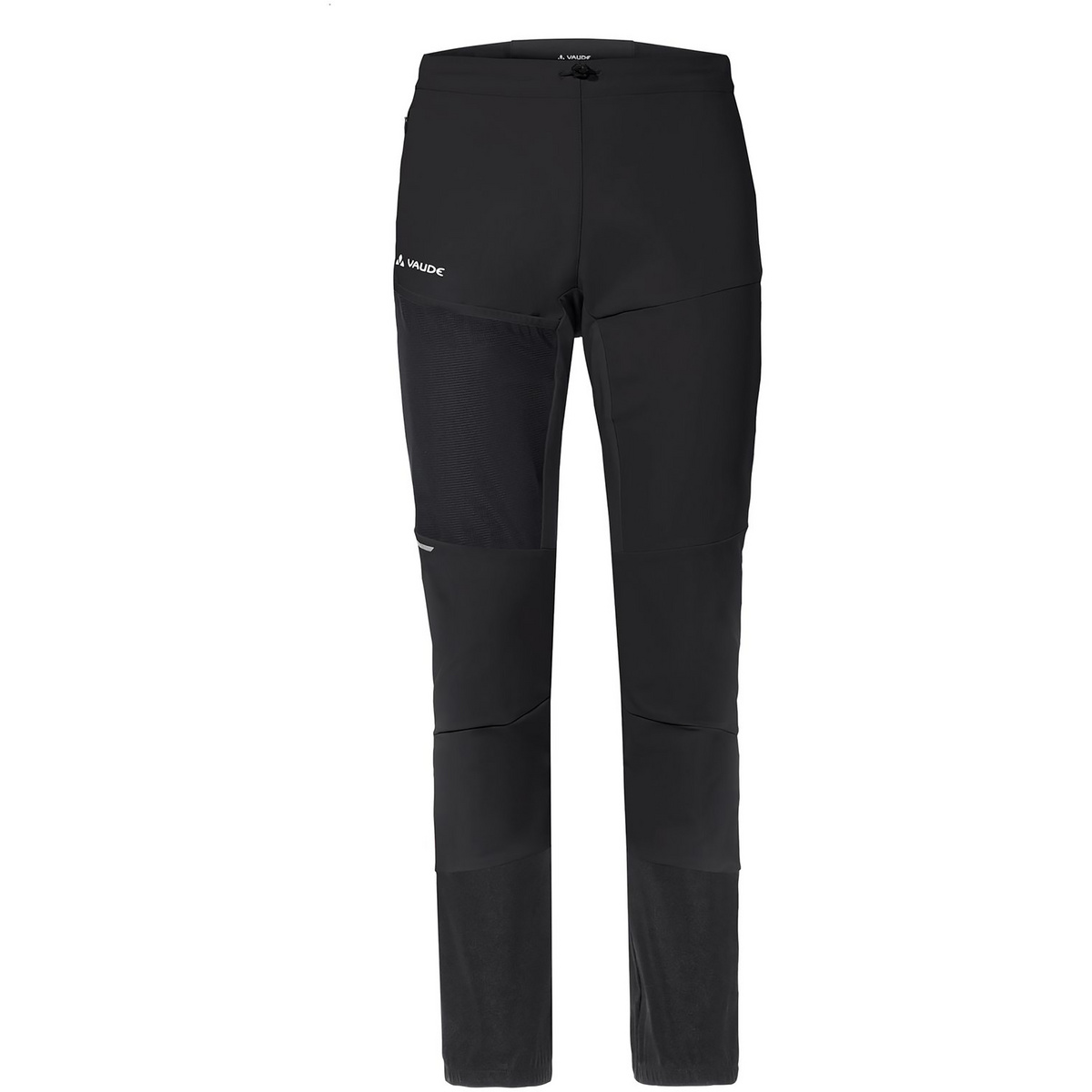 Vaude Uomo Pantaloni Larice Light III (Taglia XL, Nero)