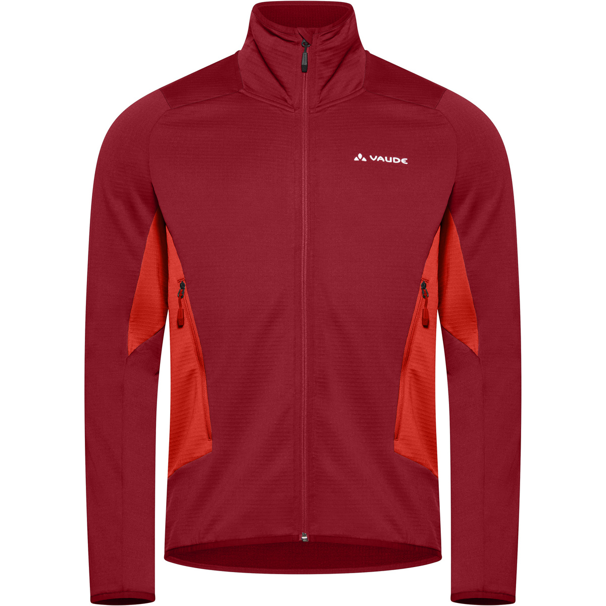 Image of Vaude Uomo Giacca Monviso Fleece II