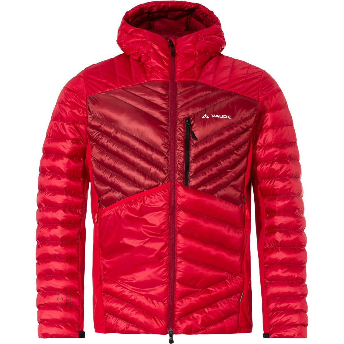Vaude Herren Sesvenna Pro II Jacke (Größe S, rot)