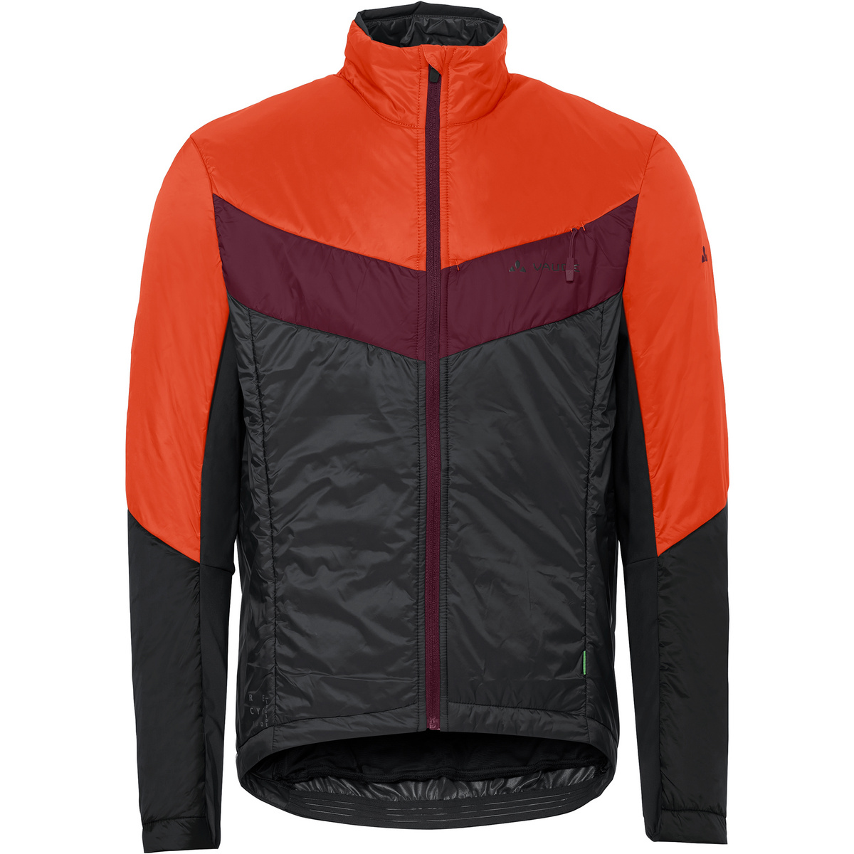 Vaude Homme Veste Kuro Insulation (taille M, Rouge)