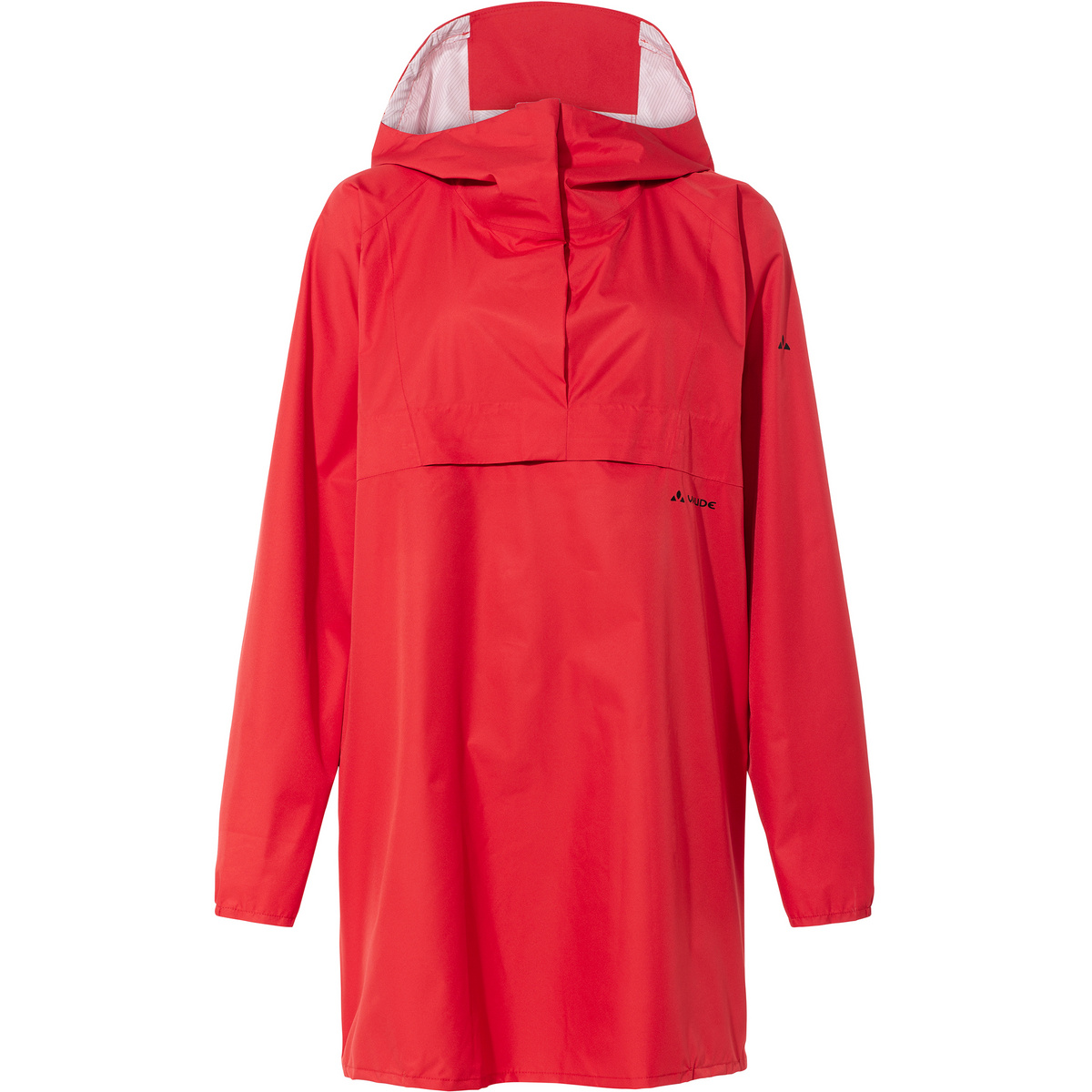 Vaude Poncho Comyou (taille M, Rouge)