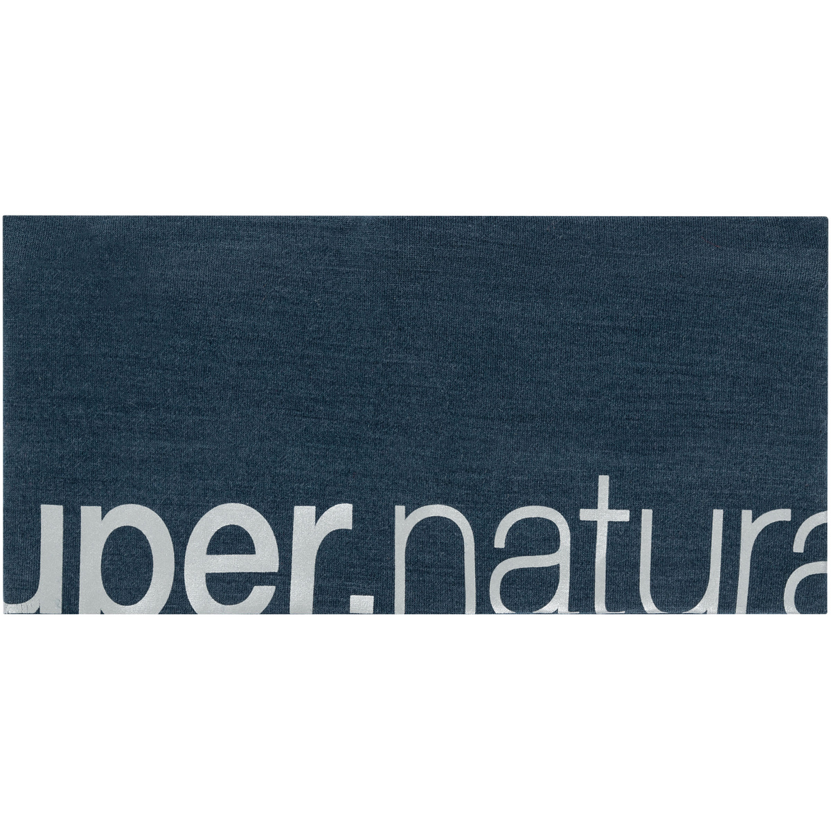 Super.Natural Fascia Comfort (Taglia ONE SIZE, Blu)