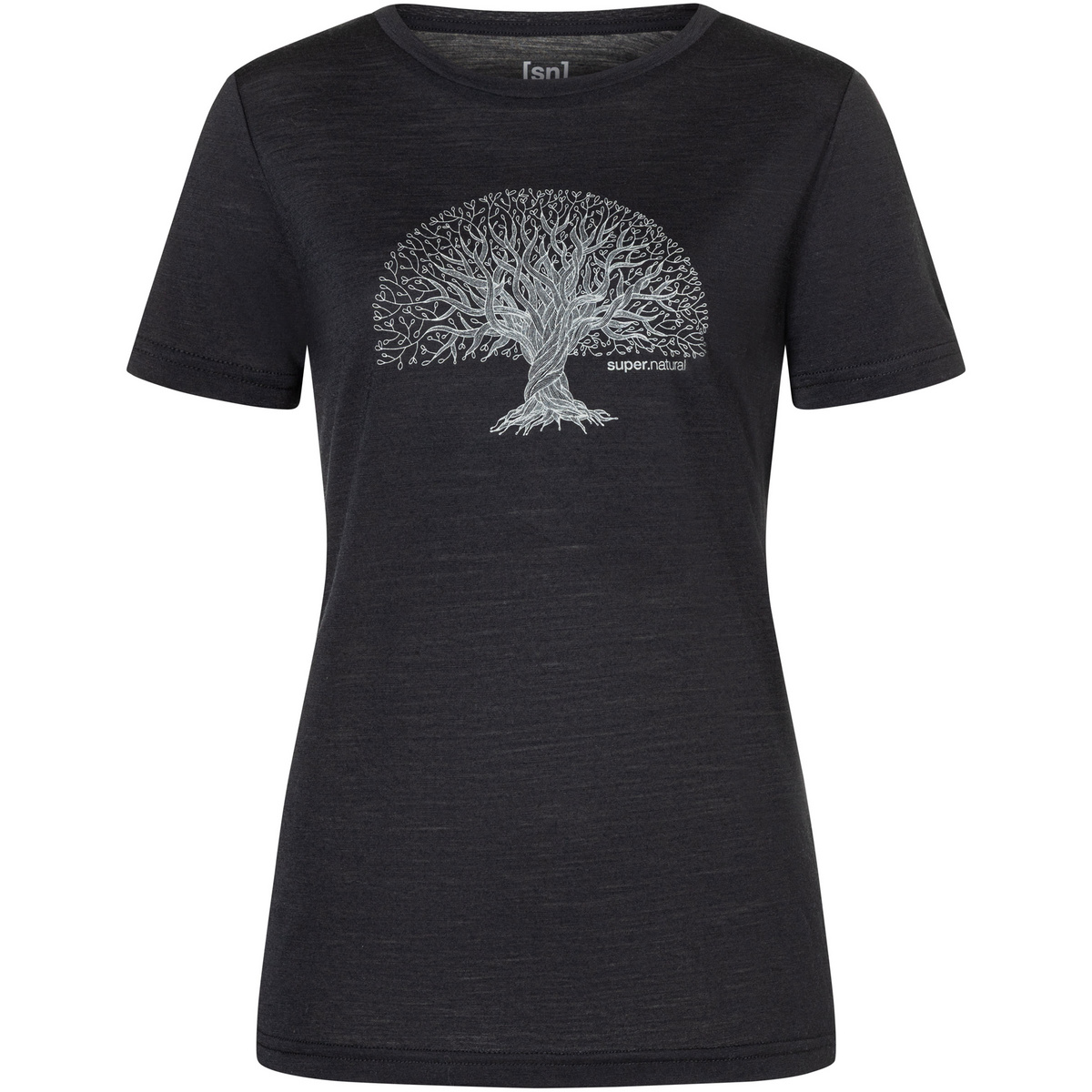 Image of Super.Natural Damen Tree Of Knowledge T-Shirt