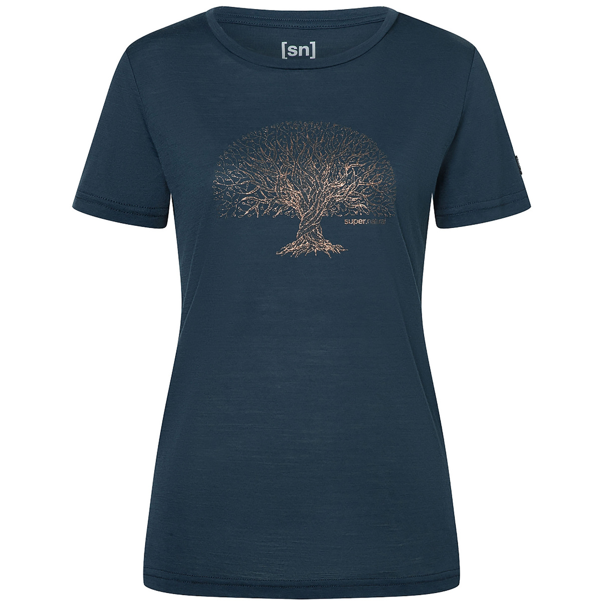 Image of Super.Natural Donna Maglia Tree Of Knowledge