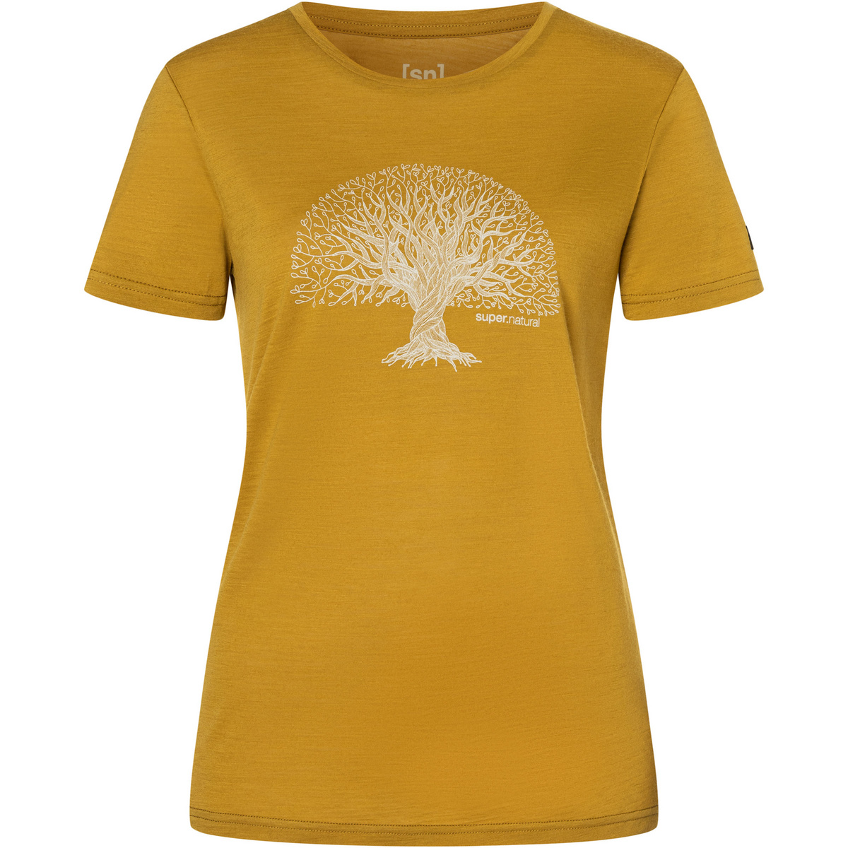 Image of Super.Natural Donna Maglia Tree Of Knowledge