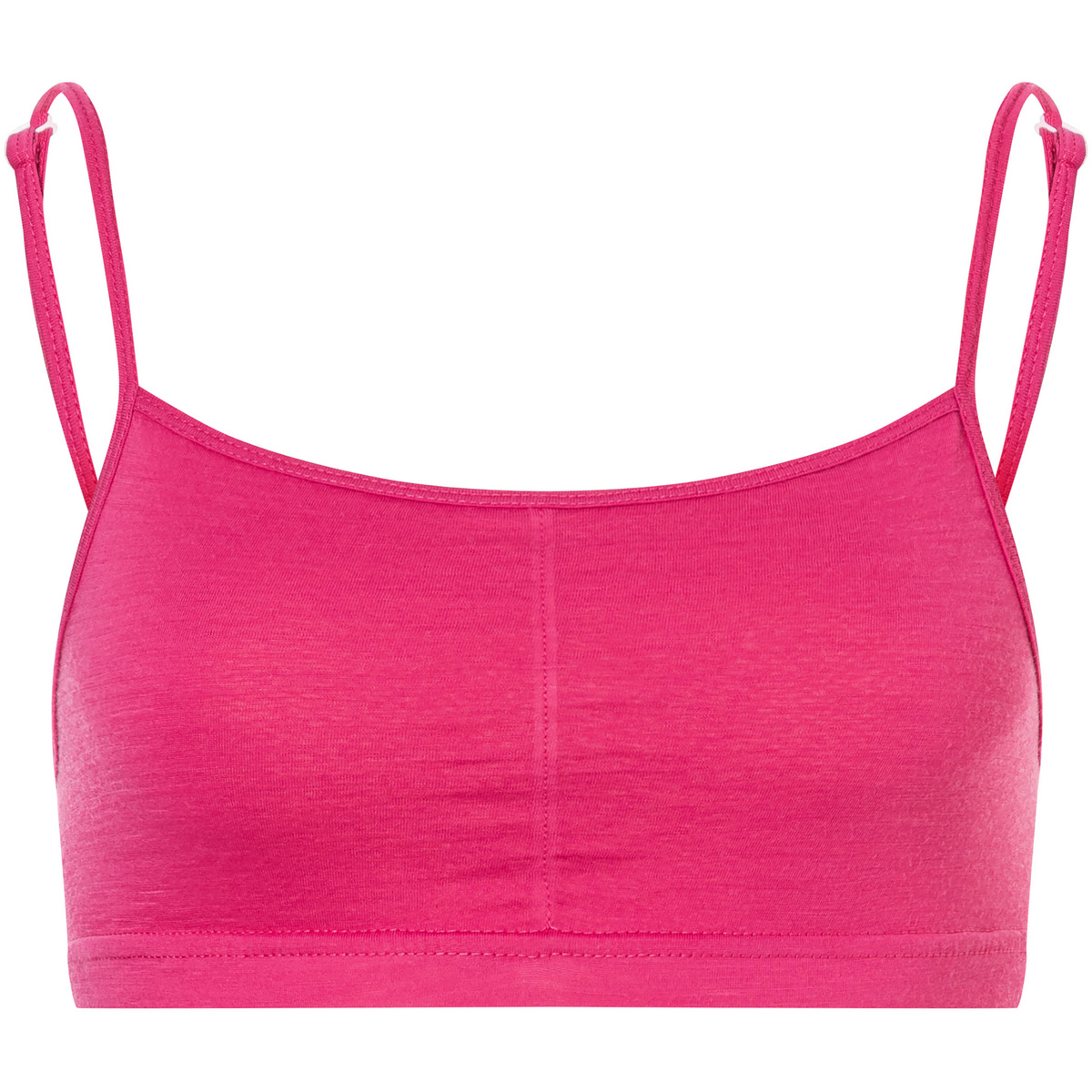 Super.Natural Damen Cosy Sport BH (Größe S, pink)