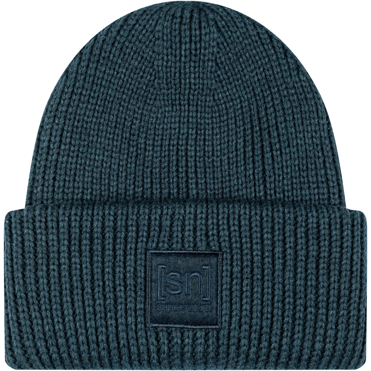 Super.Natural Krissini Mütze (Größe ONE SIZE, blau)