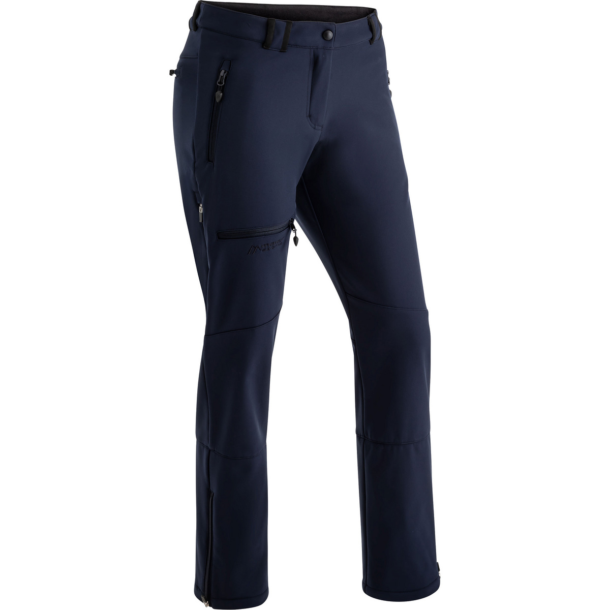 Maier Sports Damen Adakit Hose (Größe XL, blau)