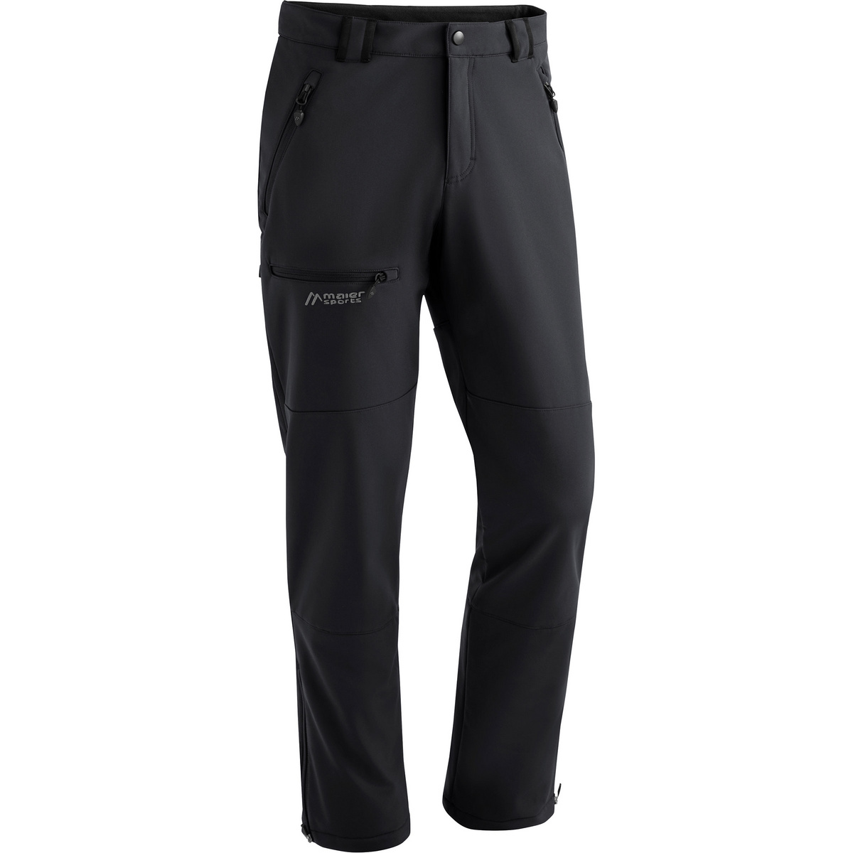 Image of Maier Sports Uomo Pantaloni Adakit