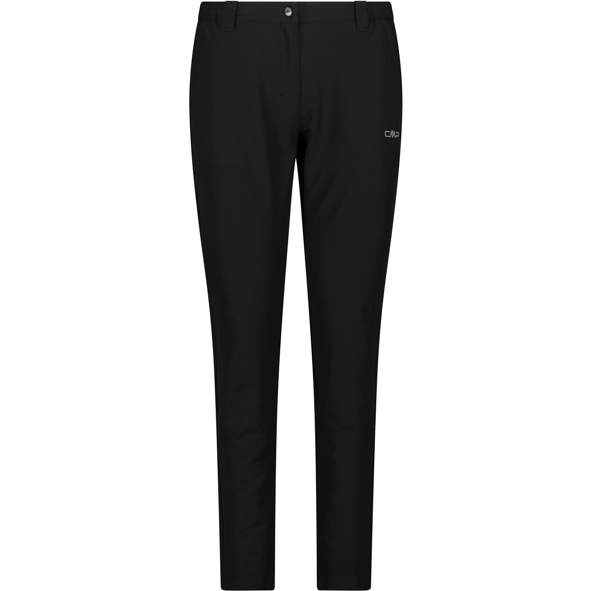 CMP Damen Hose (Größe S, schwarz)